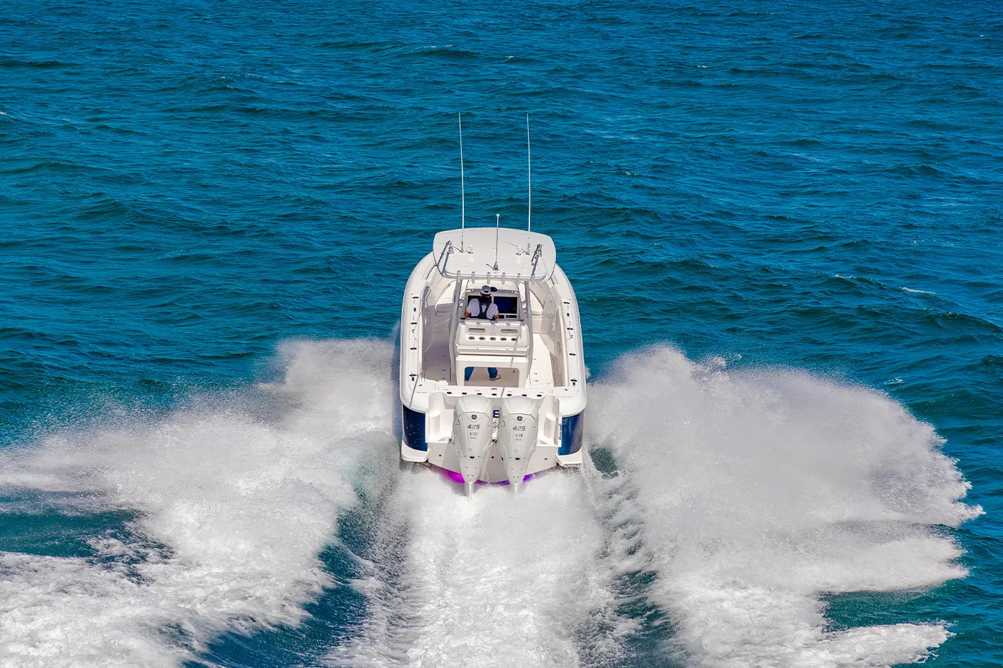 INTREPID 345 NOMAD FE