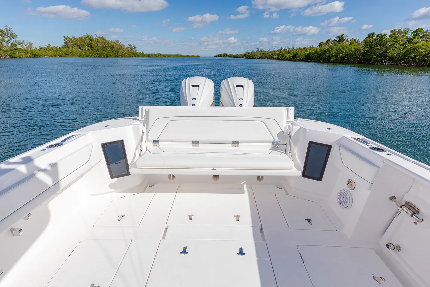 INTREPID 345 NOMAD FE