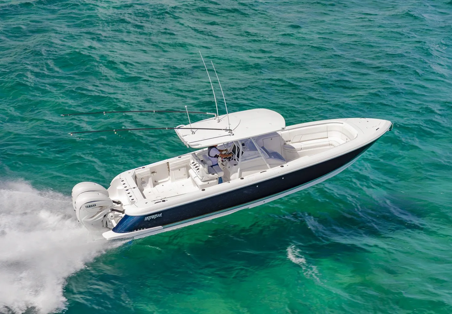 INTREPID 345 NOMAD FE