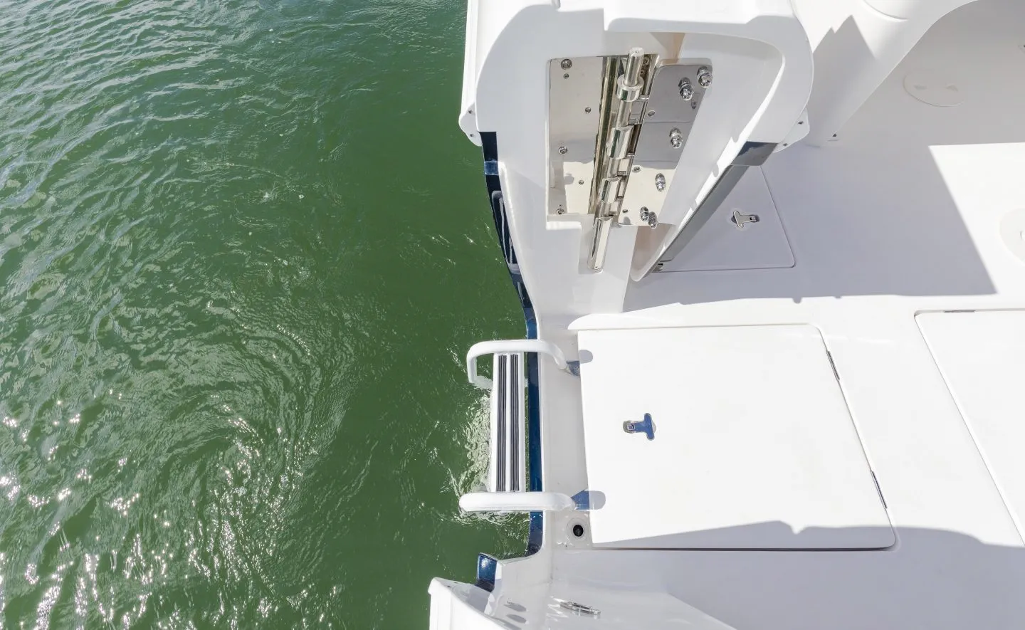 INTREPID 345 NOMAD FE