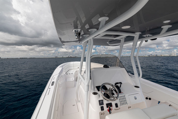 INTREPID 375 NOMAD FE