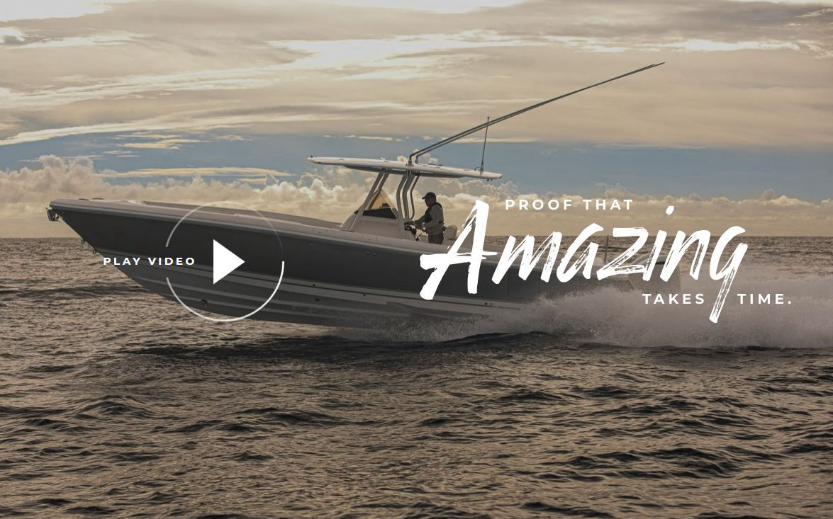 INTREPID 375 NOMAD FE