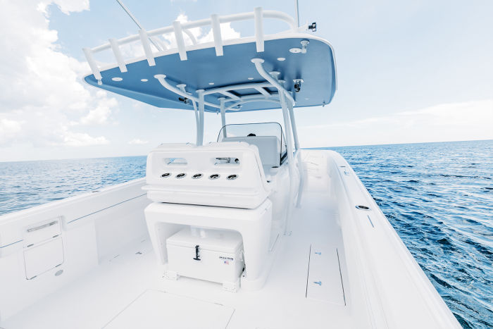 INTREPID 407 NOMAD FE