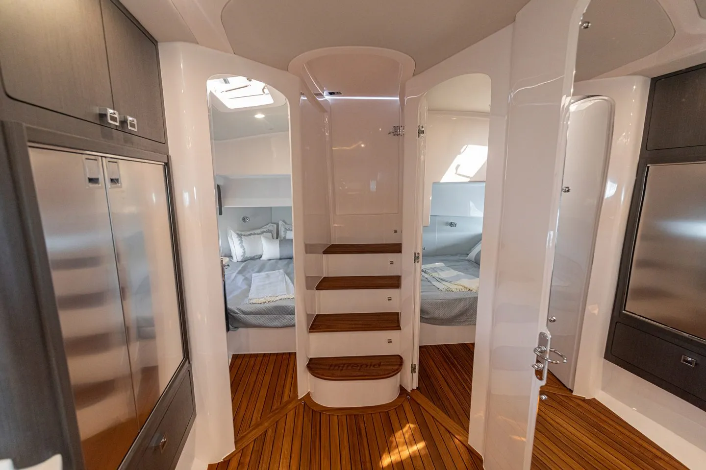 INTREPID 477 EVOLUTION