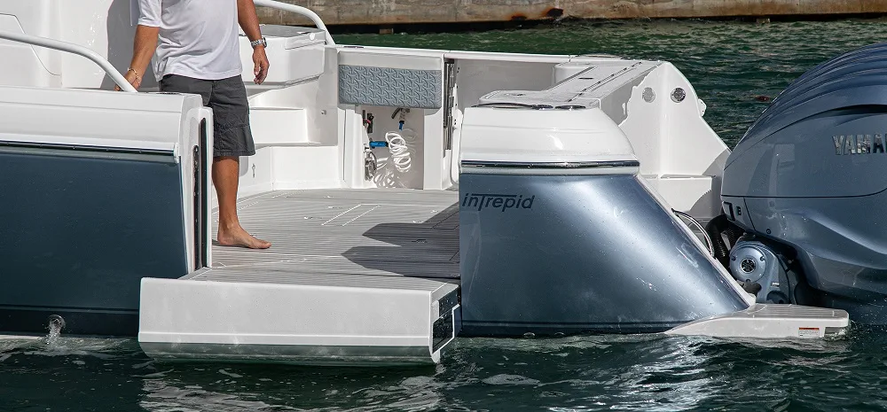 INTREPID 477 EVOLUTION