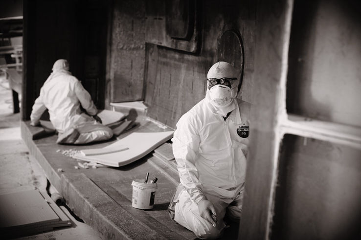 FABRICATION TECHNIQUES. 