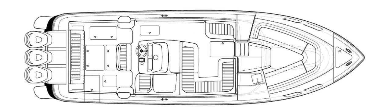 INTREPID 375 VALOR DECKPLAN