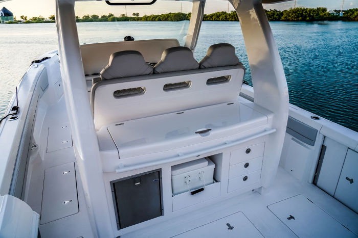 INTREPID 427 NOMAD FE