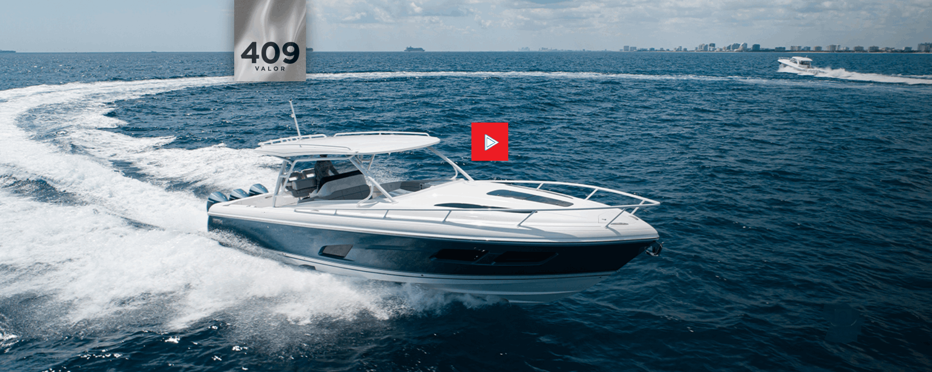 INTREPID 409 VALOR - VIDEO