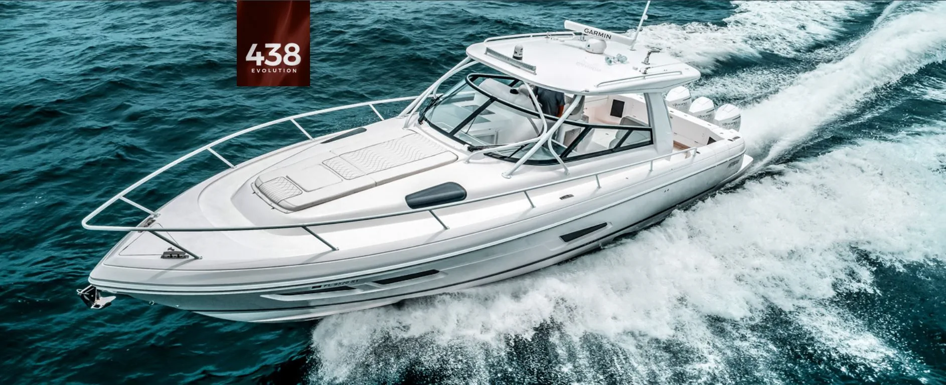 INTREPID 438 EVOLUTION