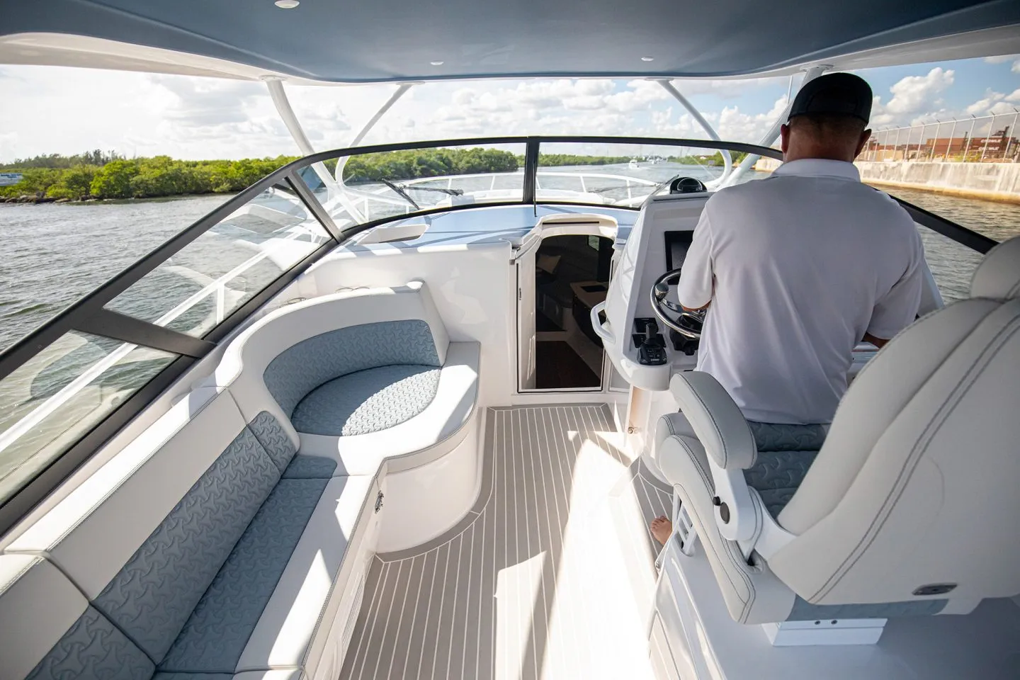 INTREPID 477 EVOLUTION