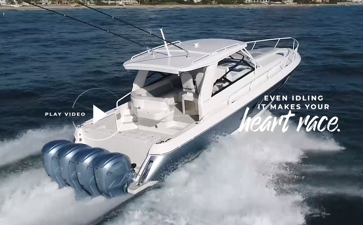 INTREPID 477 EVOLUTION